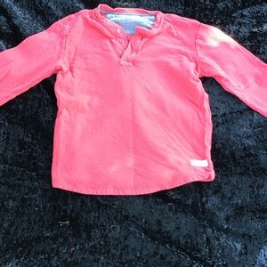 Gap kids, long sleeved top